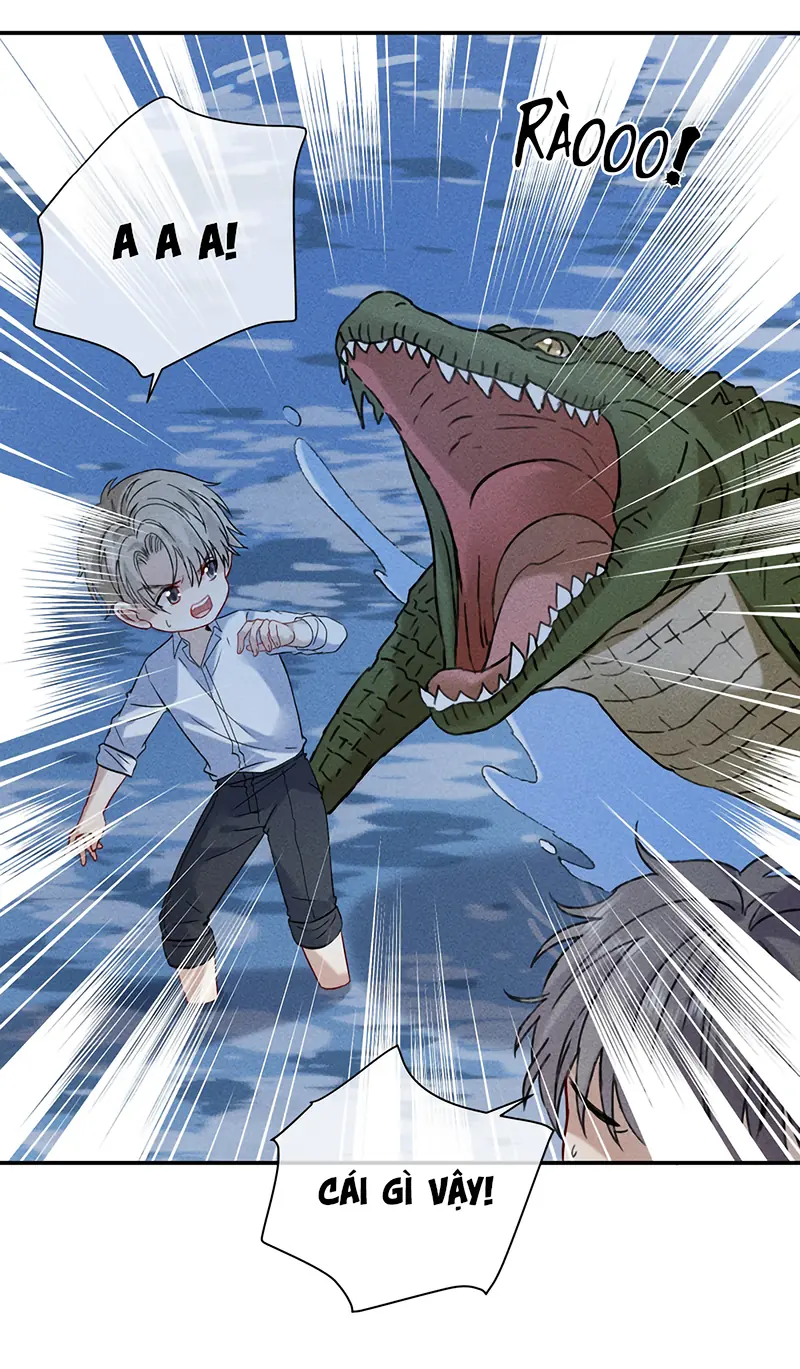Nhận Kẻ Địch Làm Cha Chapter 16 - Trang 19