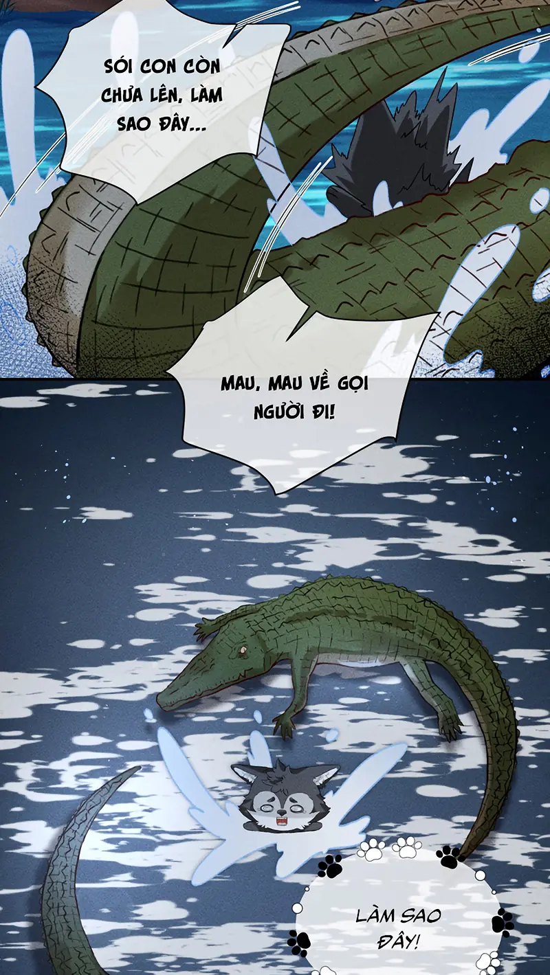 Nhận Kẻ Địch Làm Cha Chapter 16 - Trang 21