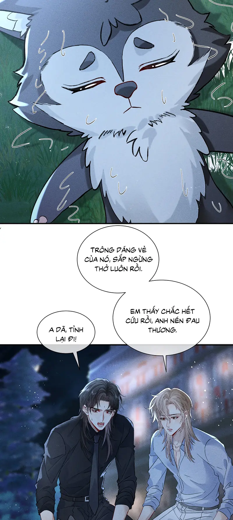 Nhận Kẻ Địch Làm Cha Chapter 16 - Trang 27