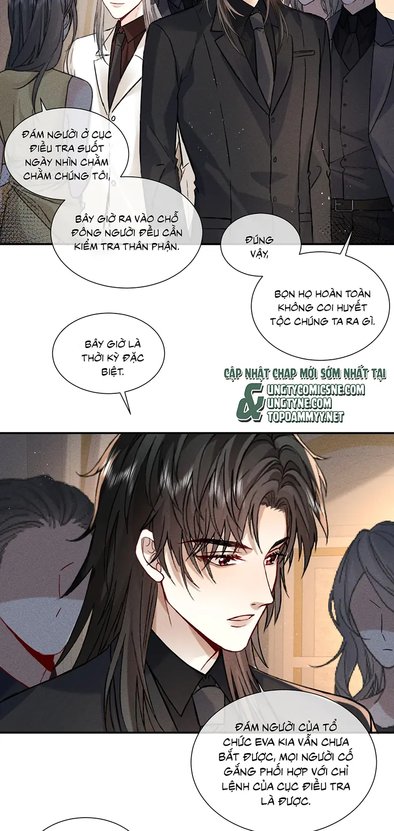 Nhận Kẻ Địch Làm Cha Chapter 16 - Trang 3
