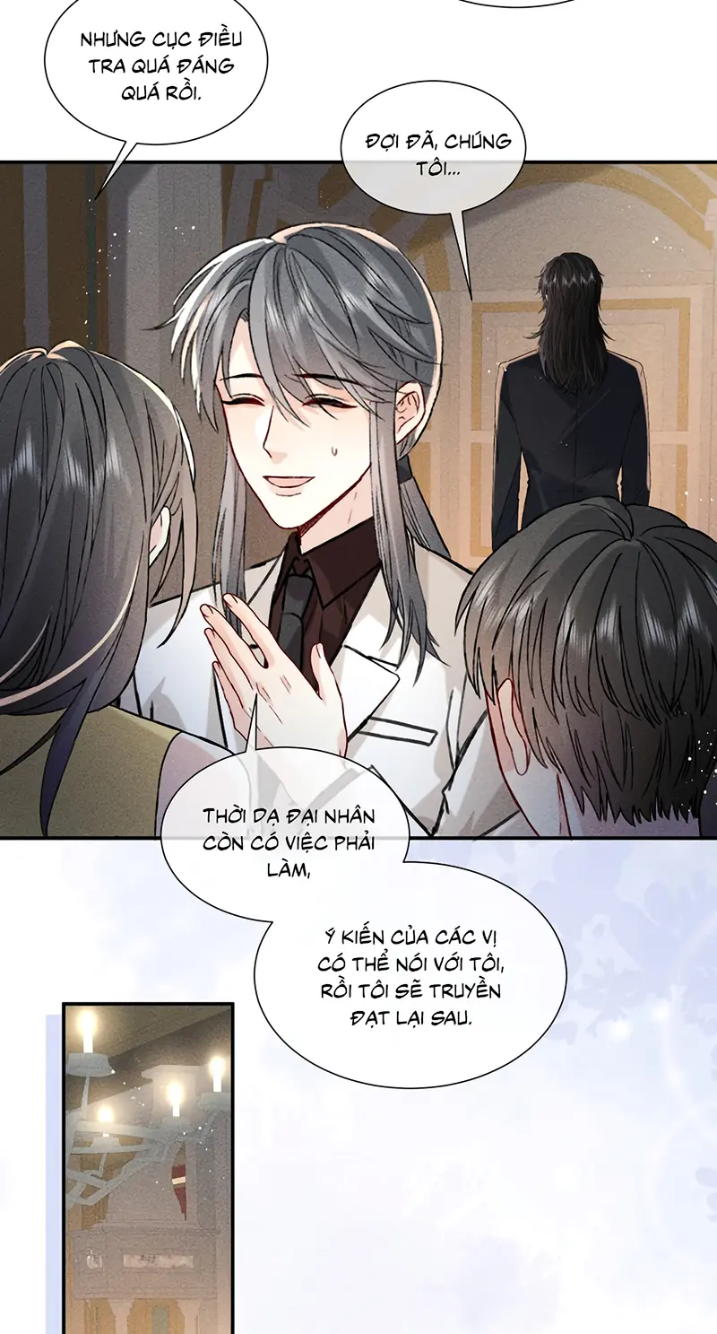 Nhận Kẻ Địch Làm Cha Chapter 16 - Trang 4
