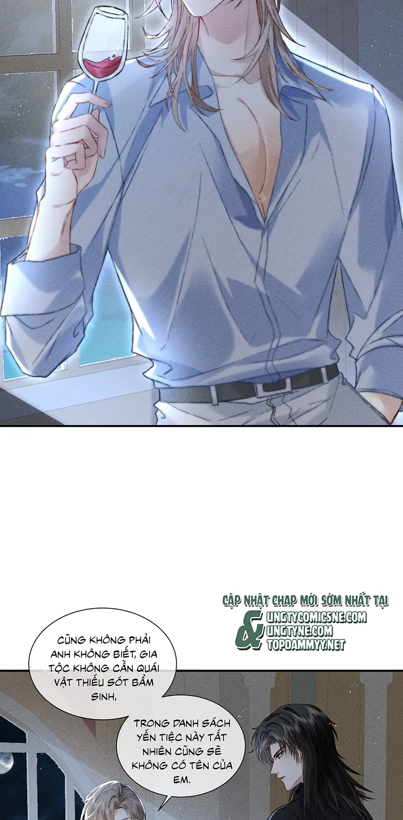 Nhận Kẻ Địch Làm Cha Chapter 16 - Trang 7