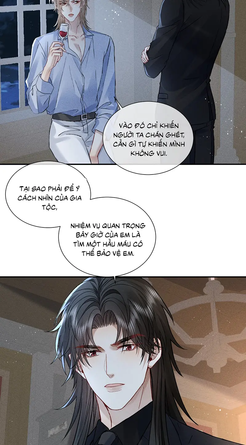 Nhận Kẻ Địch Làm Cha Chapter 16 - Trang 8