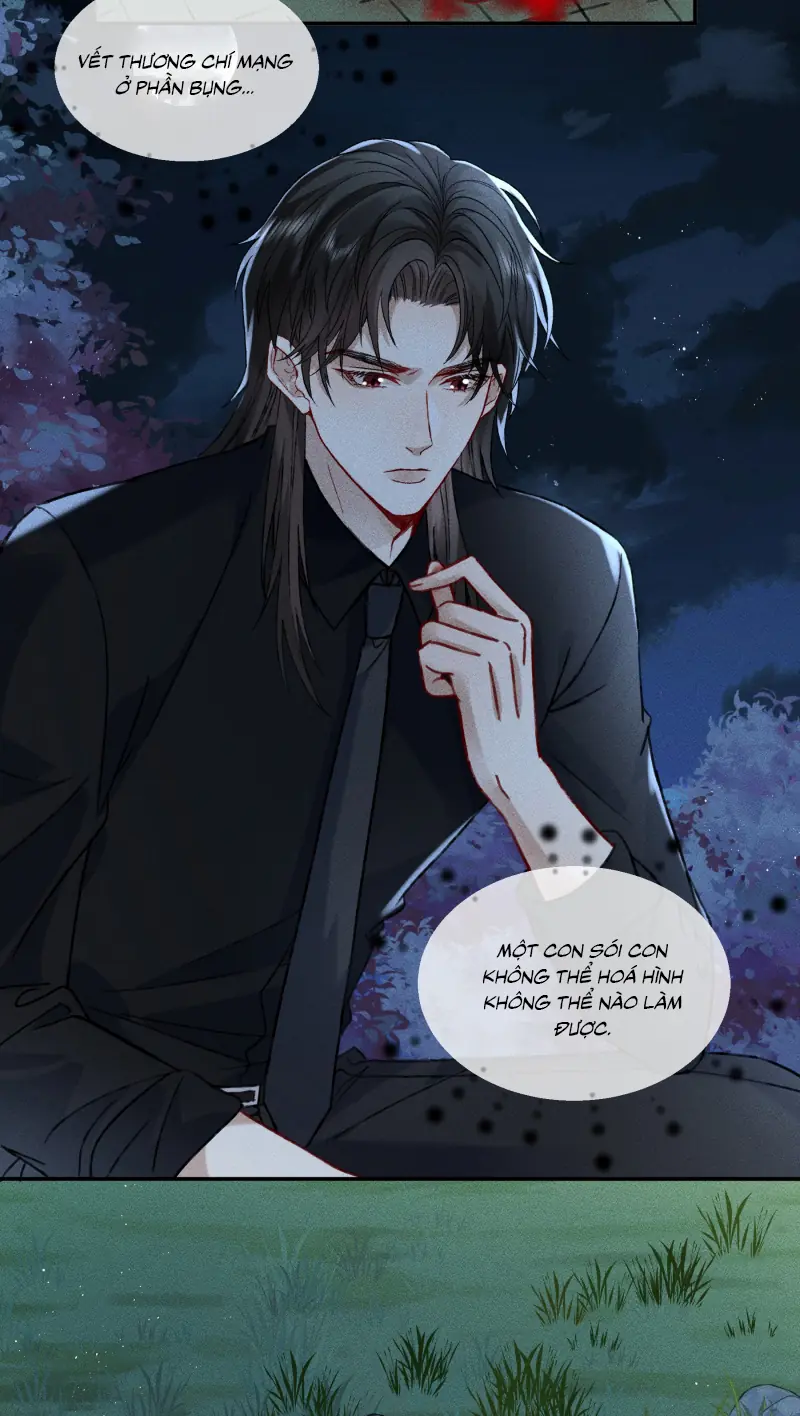 Nhận Kẻ Địch Làm Cha Chapter 17 - Trang 10