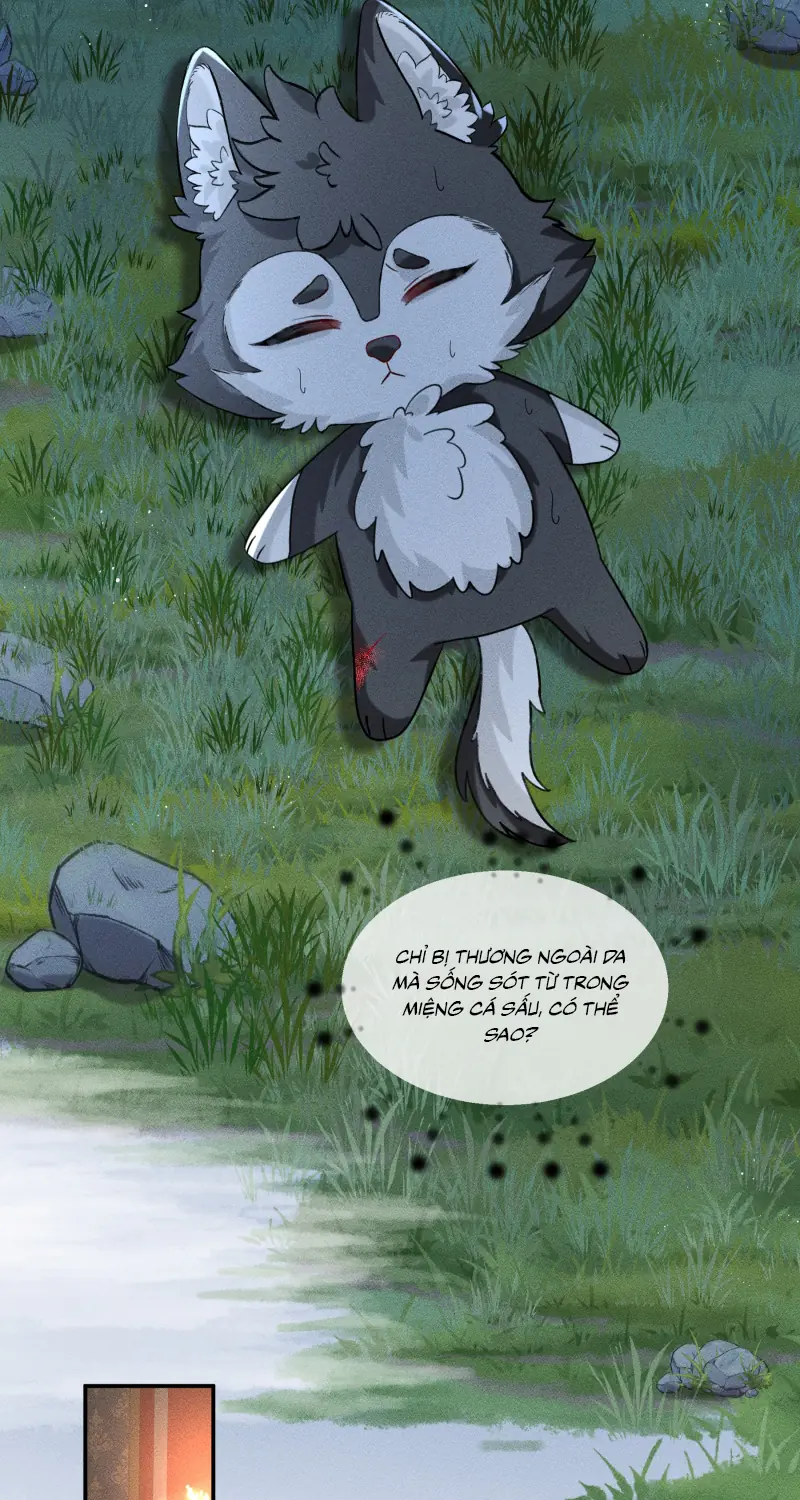 Nhận Kẻ Địch Làm Cha Chapter 17 - Trang 11