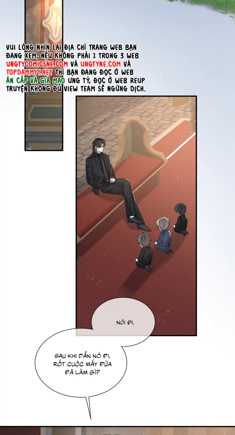 Nhận Kẻ Địch Làm Cha Chapter 17 - Trang 12