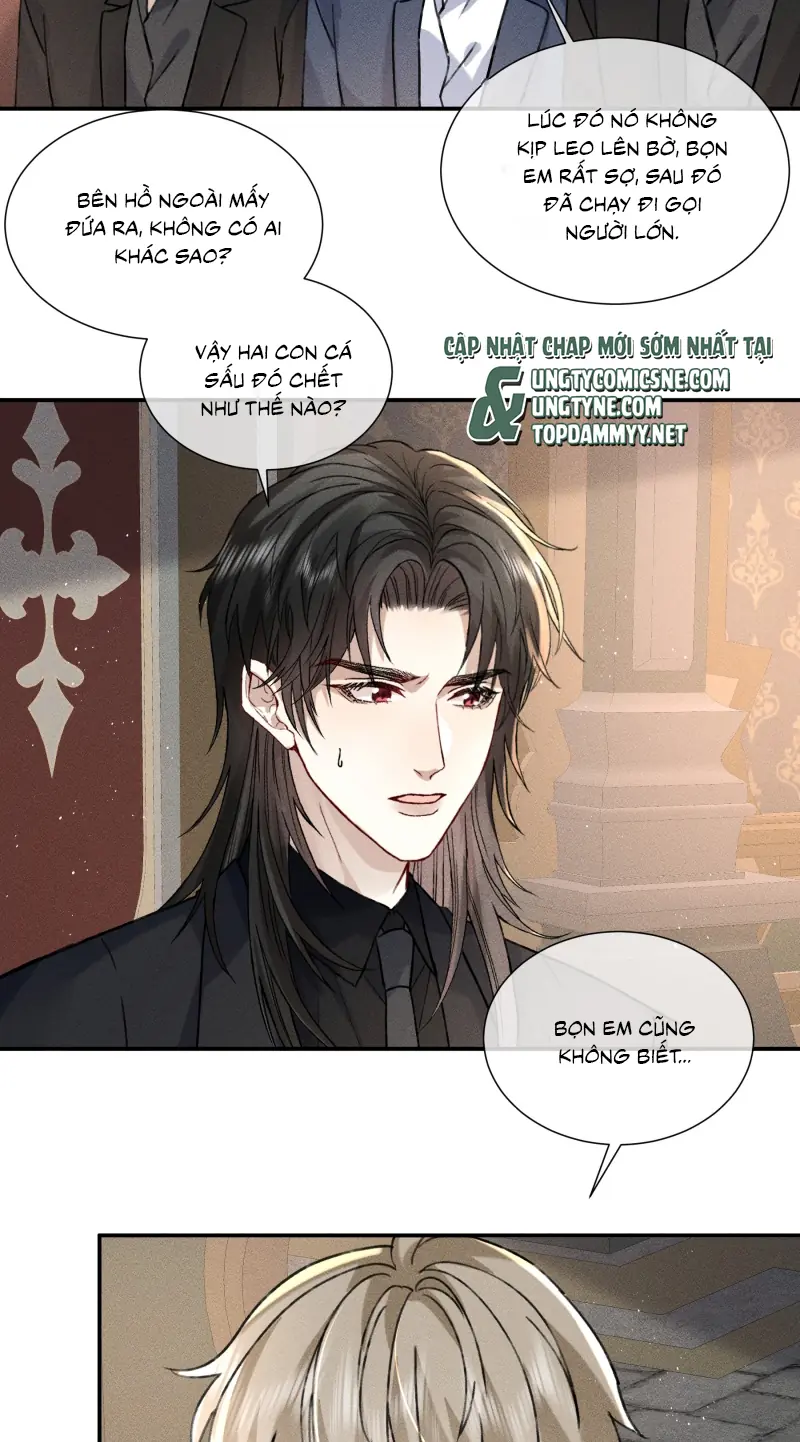Nhận Kẻ Địch Làm Cha Chapter 17 - Trang 14