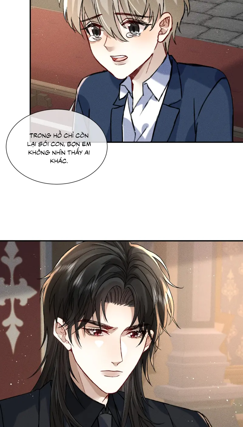 Nhận Kẻ Địch Làm Cha Chapter 17 - Trang 15