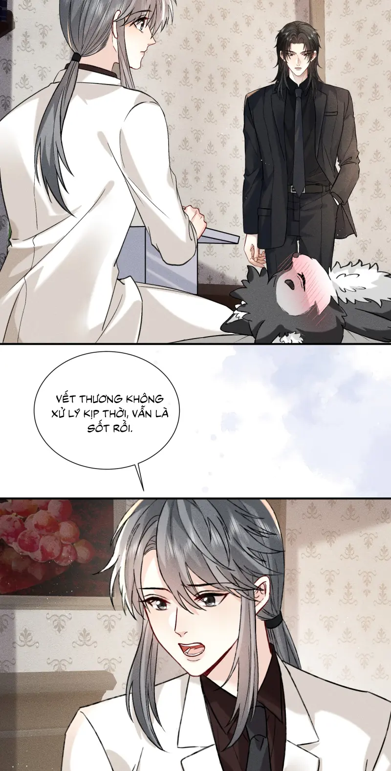 Nhận Kẻ Địch Làm Cha Chapter 17 - Trang 17