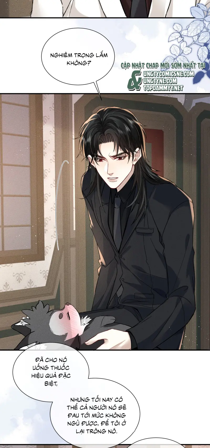 Nhận Kẻ Địch Làm Cha Chapter 17 - Trang 18