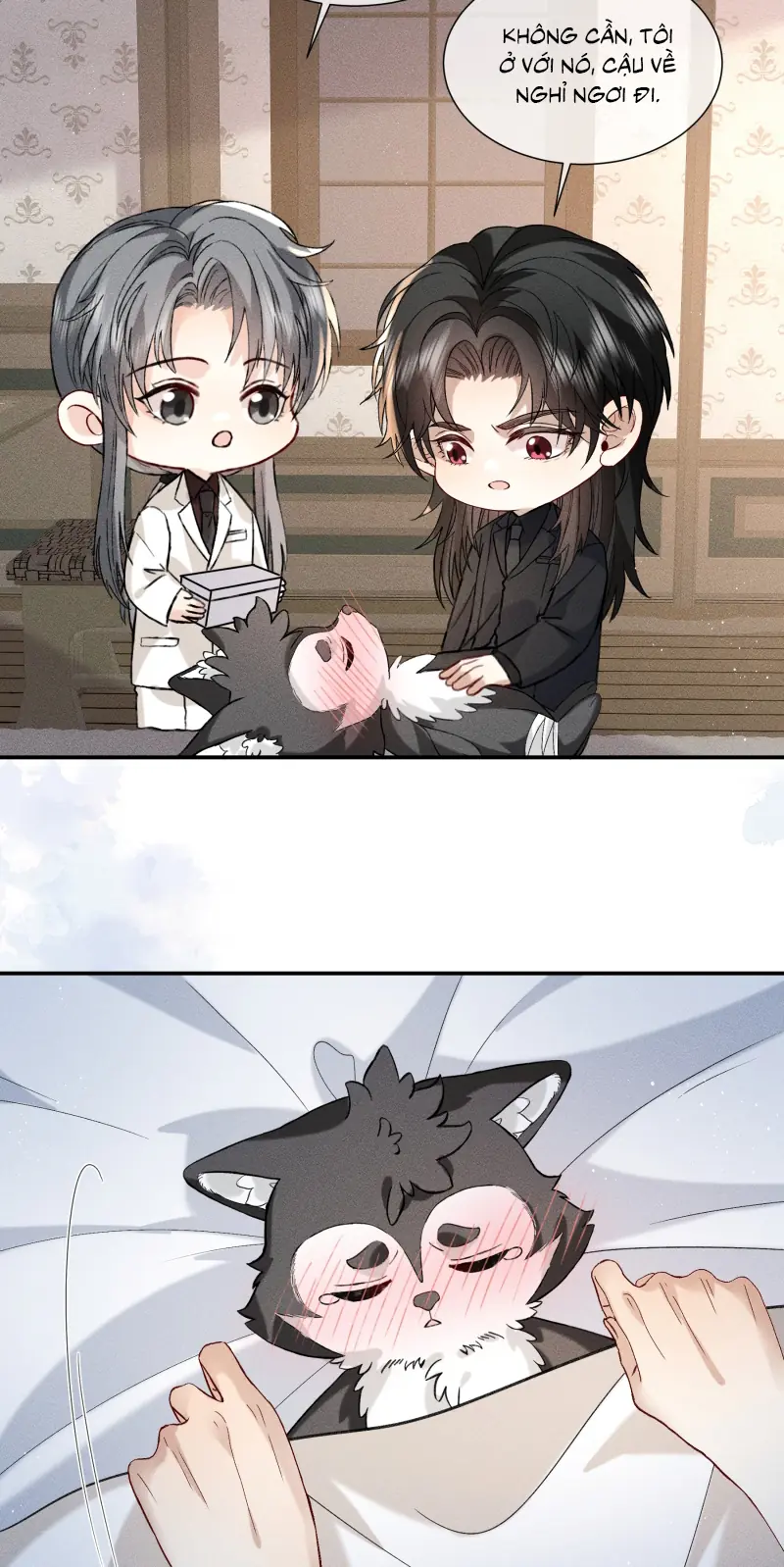 Nhận Kẻ Địch Làm Cha Chapter 17 - Trang 19