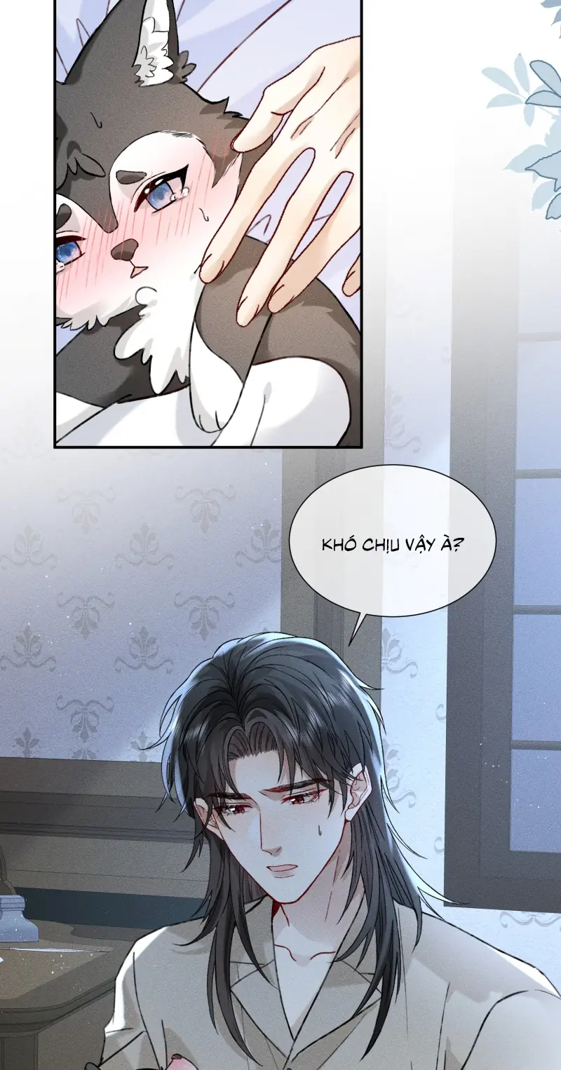 Nhận Kẻ Địch Làm Cha Chapter 17 - Trang 23