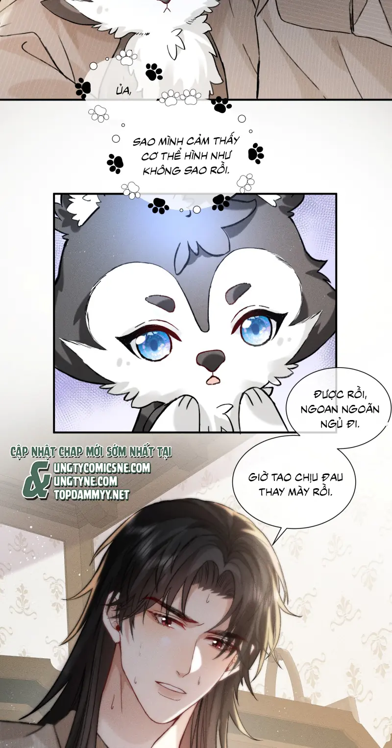 Nhận Kẻ Địch Làm Cha Chapter 17 - Trang 27