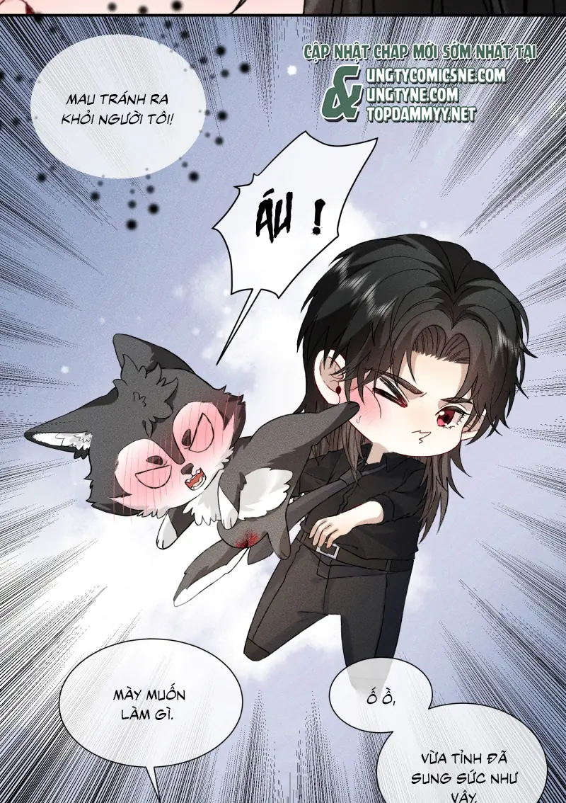 Nhận Kẻ Địch Làm Cha Chapter 17 - Trang 3