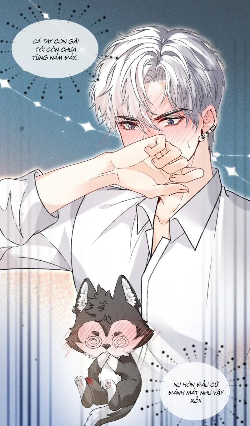 Nhận Kẻ Địch Làm Cha Chapter 17 - Trang 5