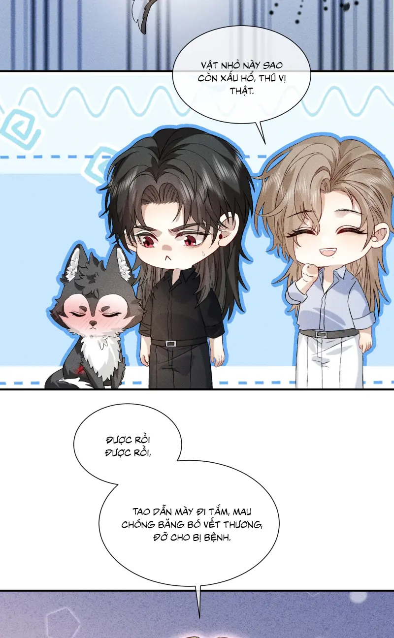 Nhận Kẻ Địch Làm Cha Chapter 17 - Trang 6