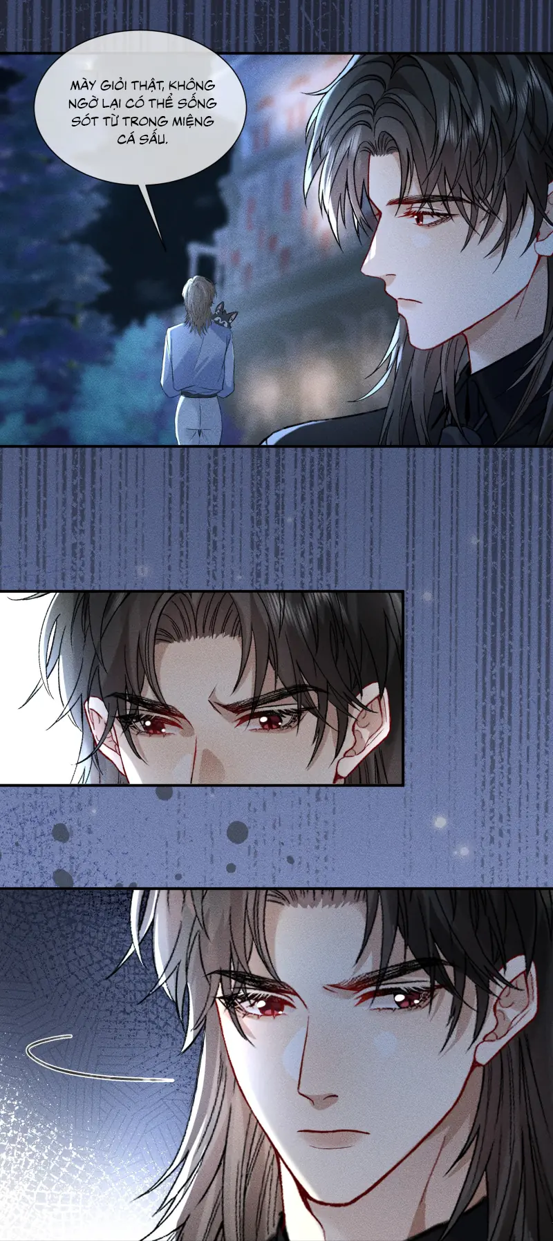 Nhận Kẻ Địch Làm Cha Chapter 17 - Trang 8