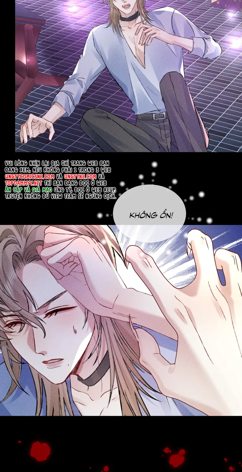 Nhận Kẻ Địch Làm Cha Chapter 18 - Trang 10