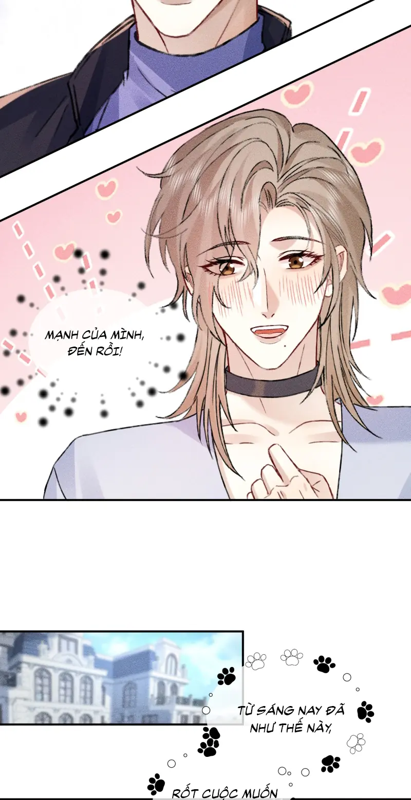 Nhận Kẻ Địch Làm Cha Chapter 18 - Trang 14