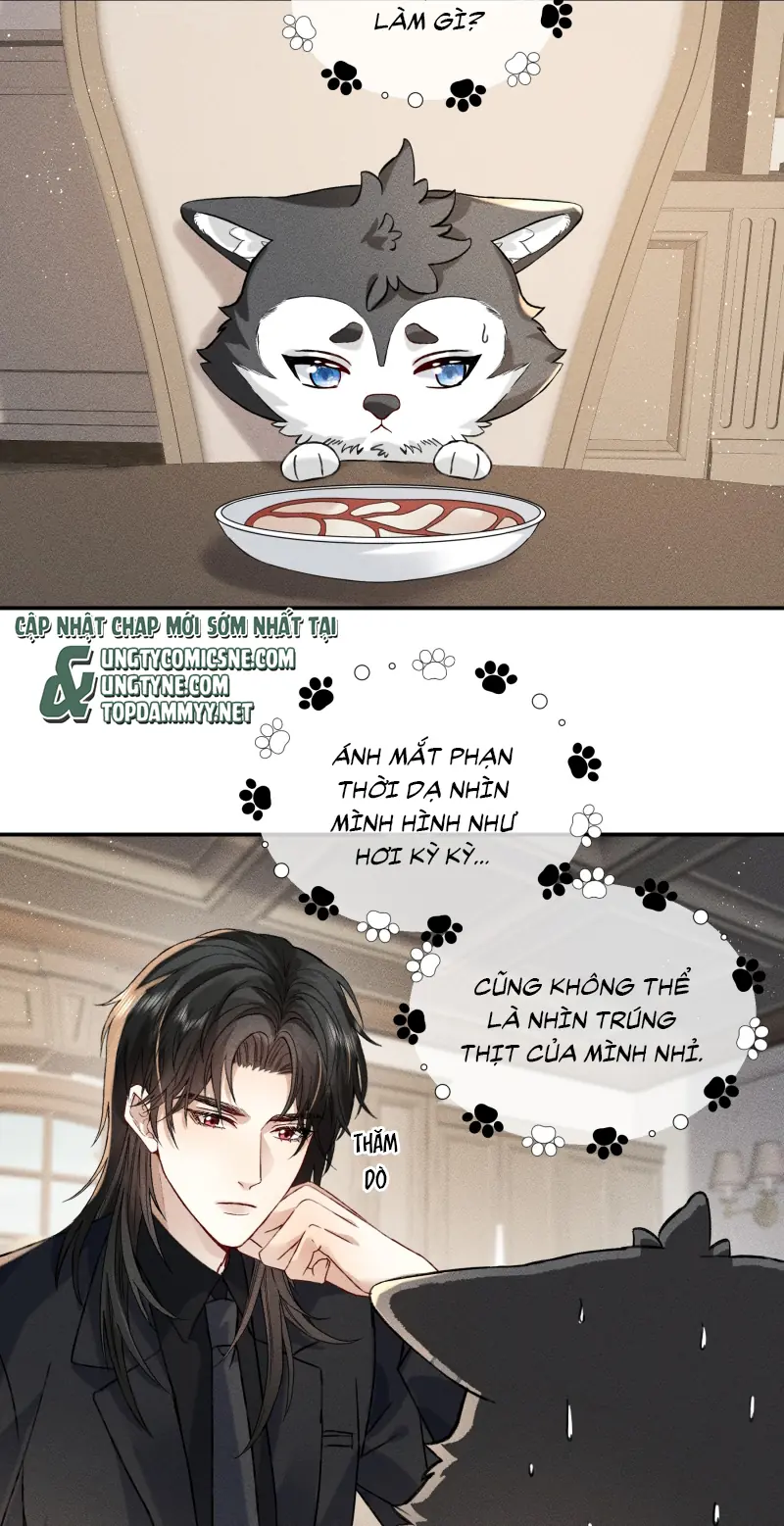 Nhận Kẻ Địch Làm Cha Chapter 18 - Trang 15