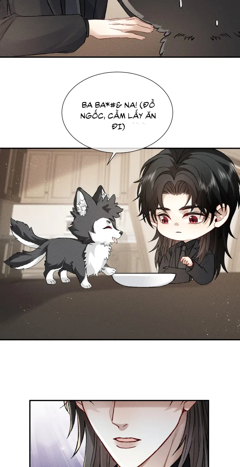 Nhận Kẻ Địch Làm Cha Chapter 18 - Trang 16