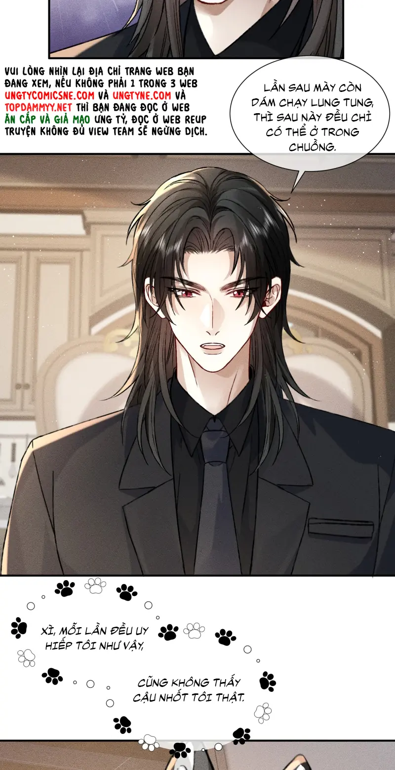 Nhận Kẻ Địch Làm Cha Chapter 18 - Trang 17