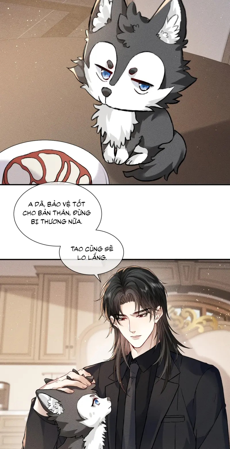 Nhận Kẻ Địch Làm Cha Chapter 18 - Trang 18