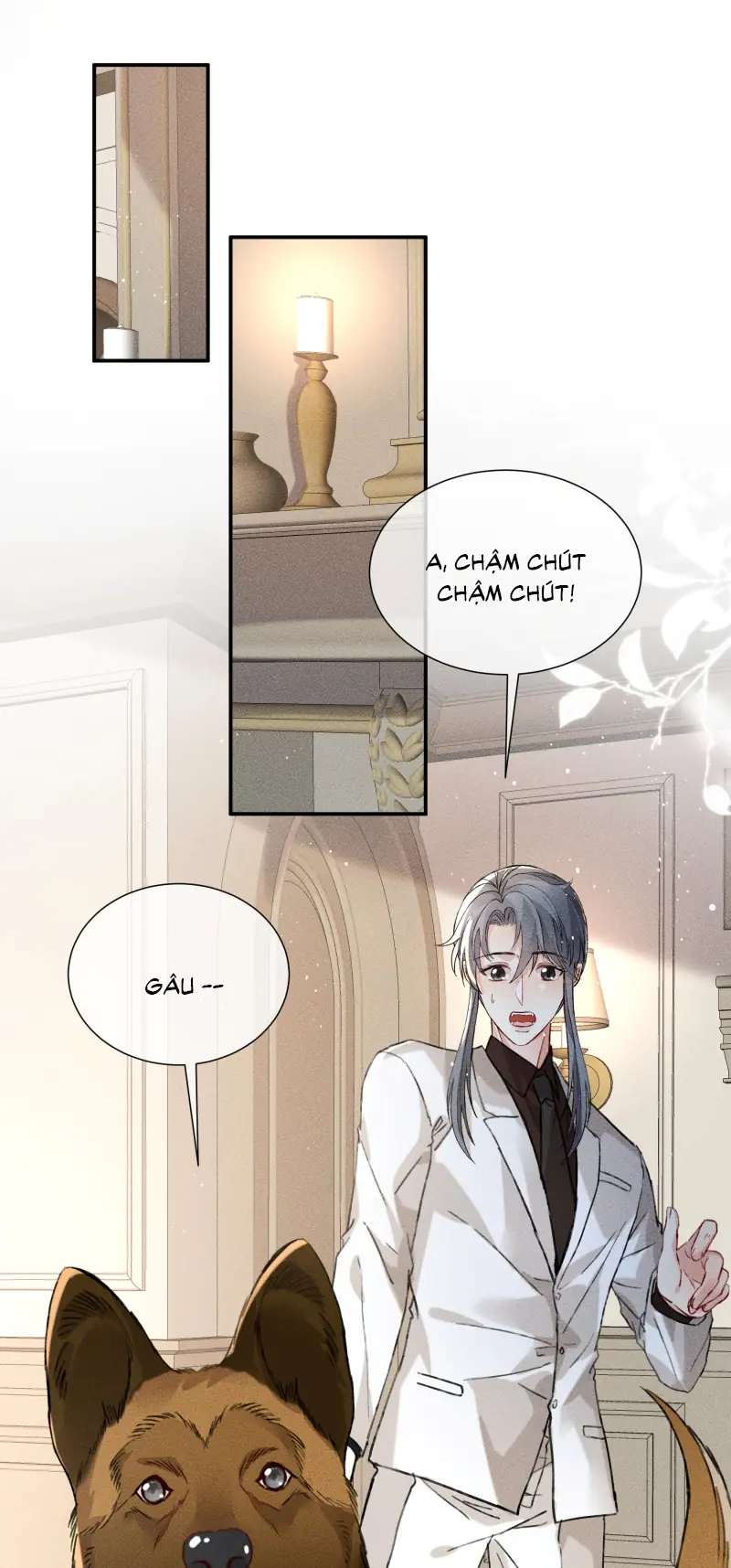 Nhận Kẻ Địch Làm Cha Chapter 18 - Trang 20
