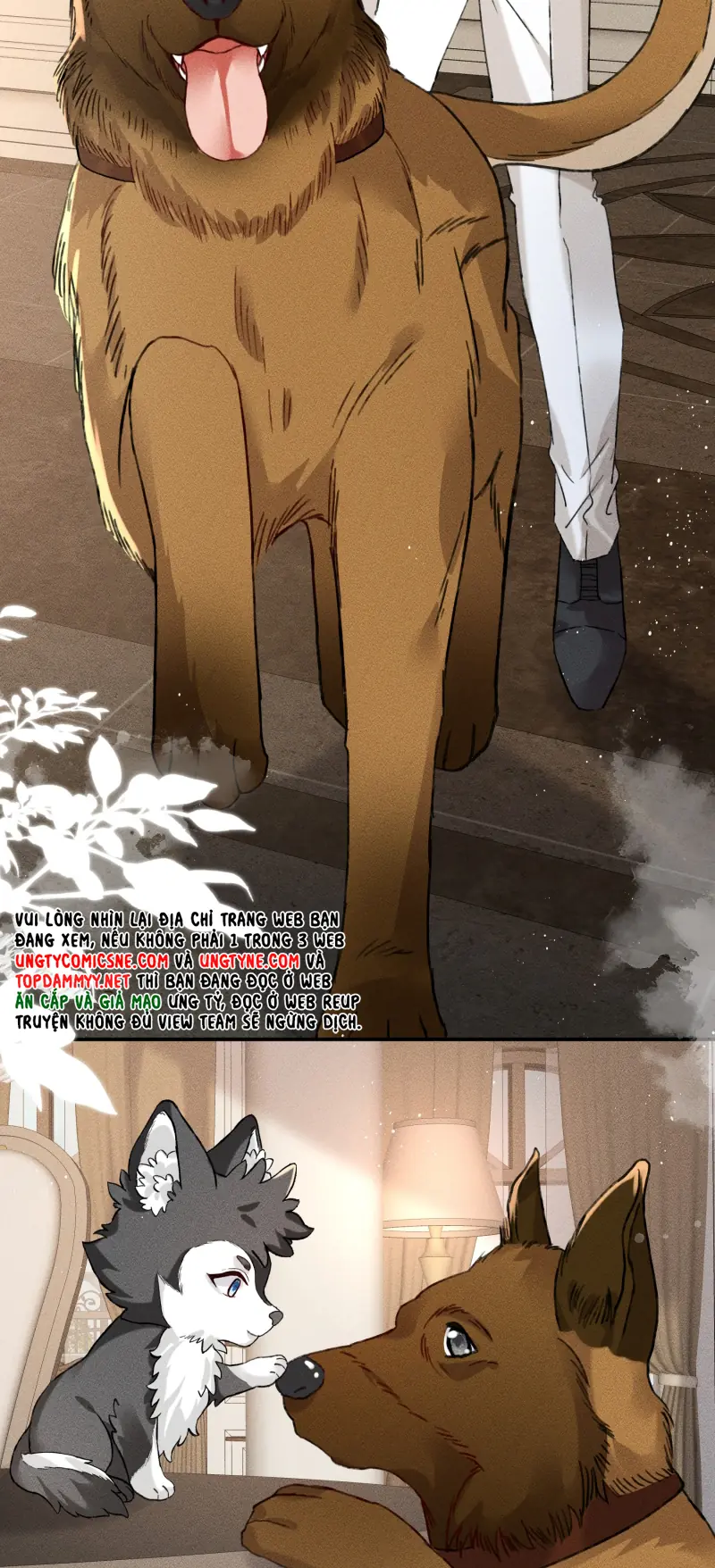 Nhận Kẻ Địch Làm Cha Chapter 18 - Trang 21