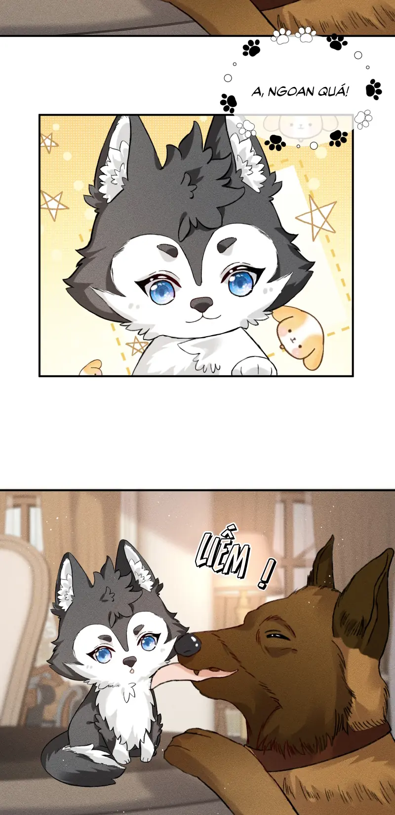 Nhận Kẻ Địch Làm Cha Chapter 18 - Trang 22