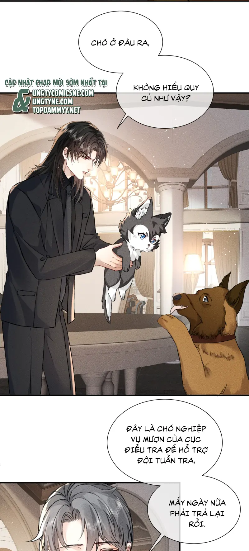 Nhận Kẻ Địch Làm Cha Chapter 18 - Trang 23