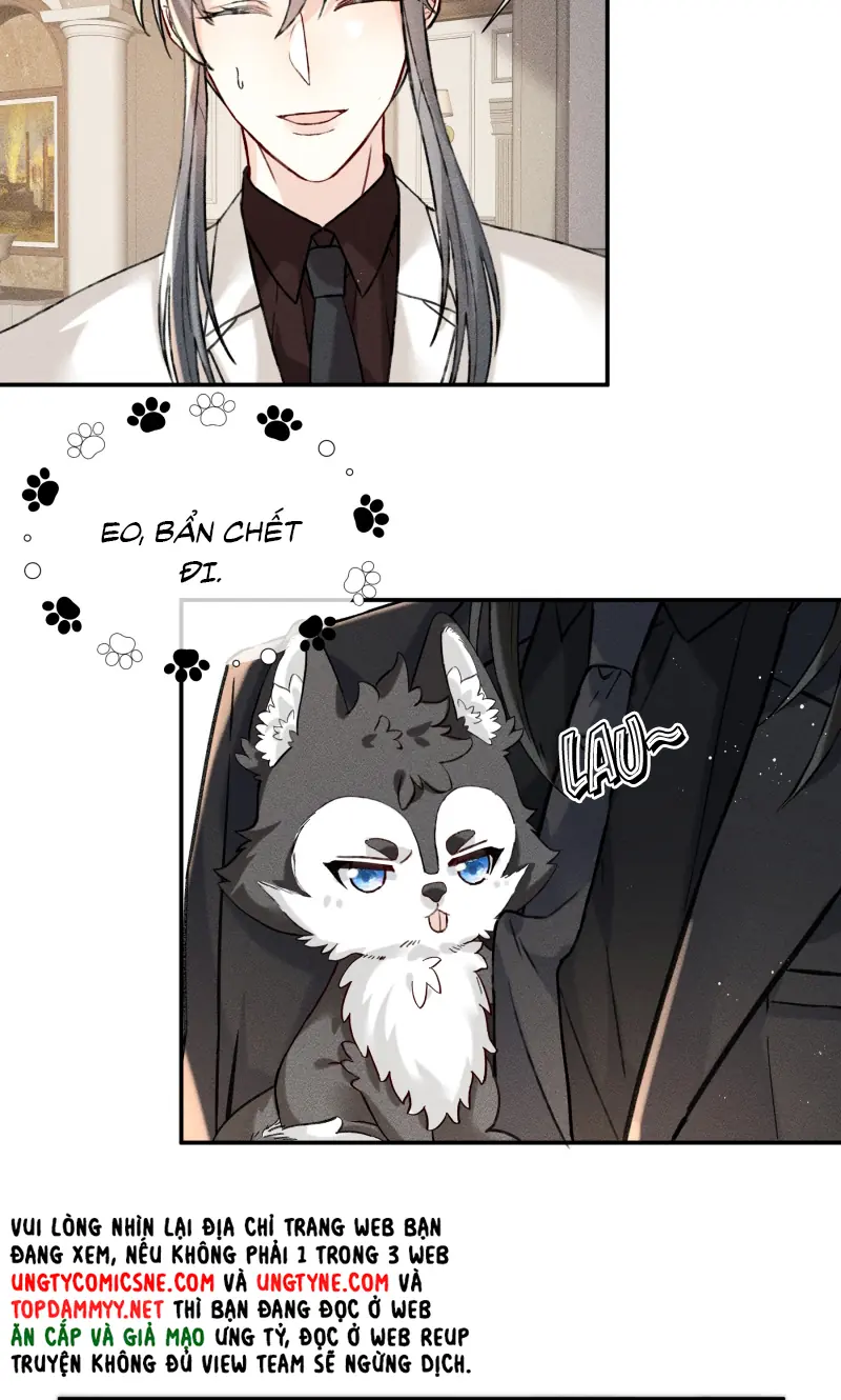 Nhận Kẻ Địch Làm Cha Chapter 18 - Trang 24