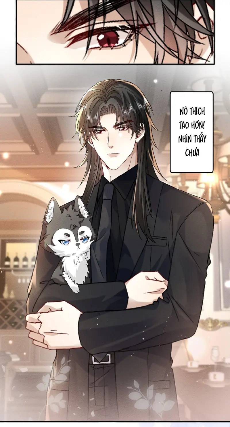 Nhận Kẻ Địch Làm Cha Chapter 18 - Trang 25