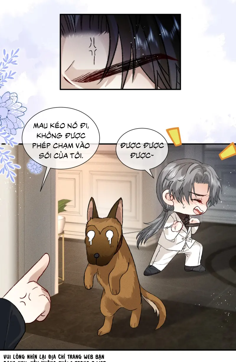 Nhận Kẻ Địch Làm Cha Chapter 18 - Trang 29