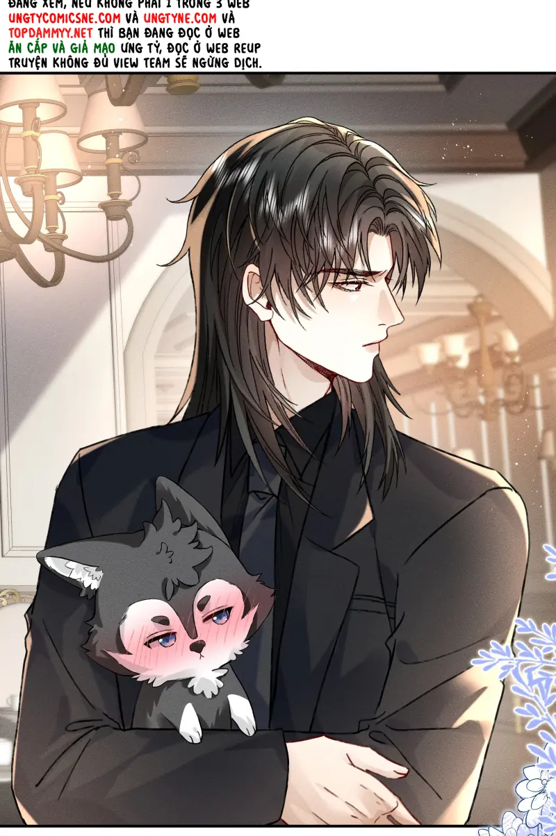 Nhận Kẻ Địch Làm Cha Chapter 18 - Trang 30