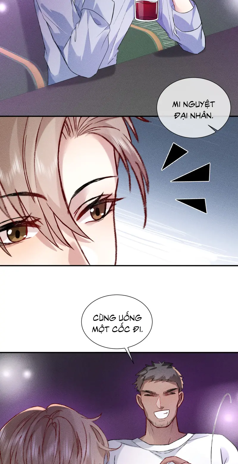 Nhận Kẻ Địch Làm Cha Chapter 18 - Trang 4