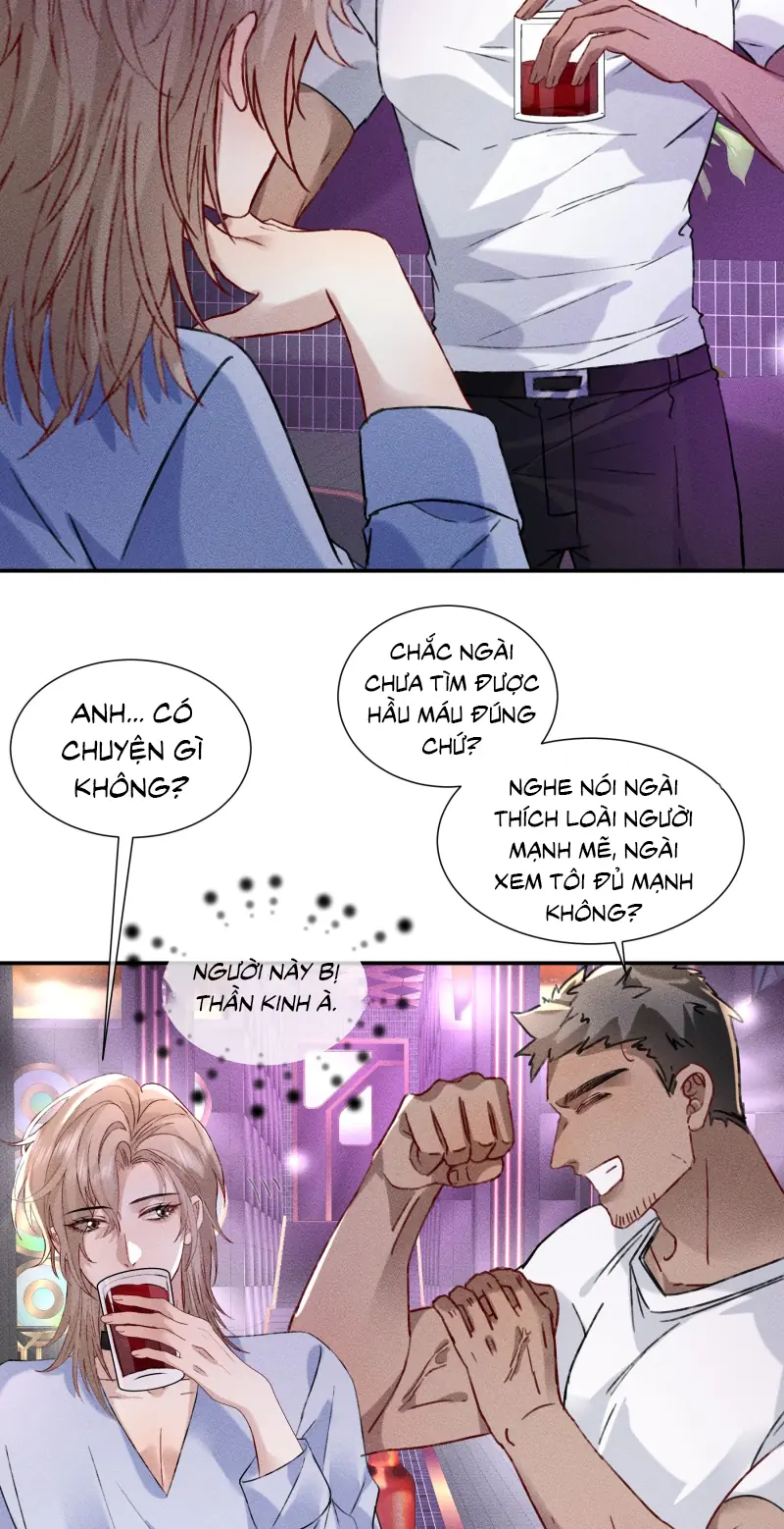 Nhận Kẻ Địch Làm Cha Chapter 18 - Trang 5