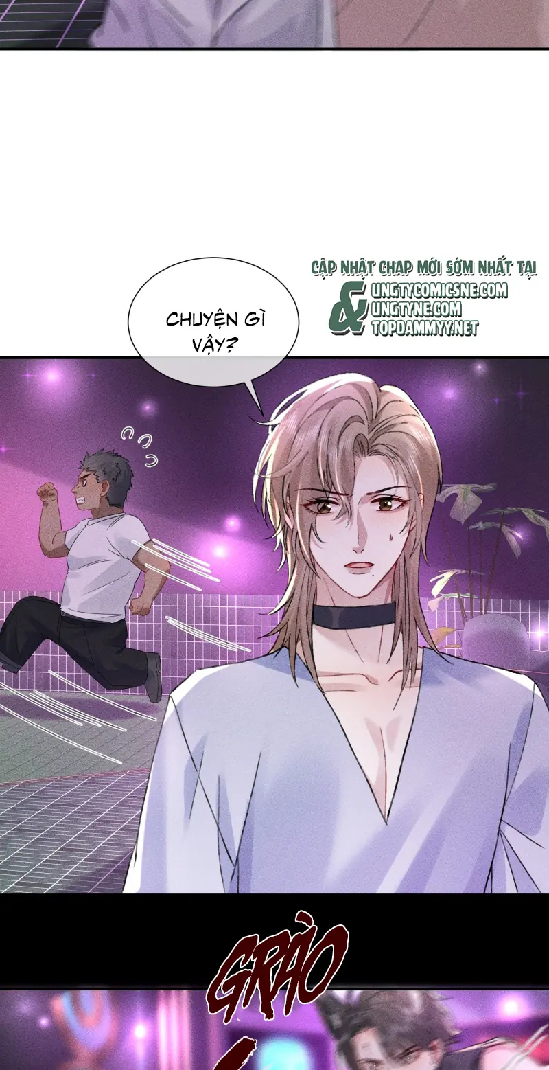 Nhận Kẻ Địch Làm Cha Chapter 18 - Trang 8