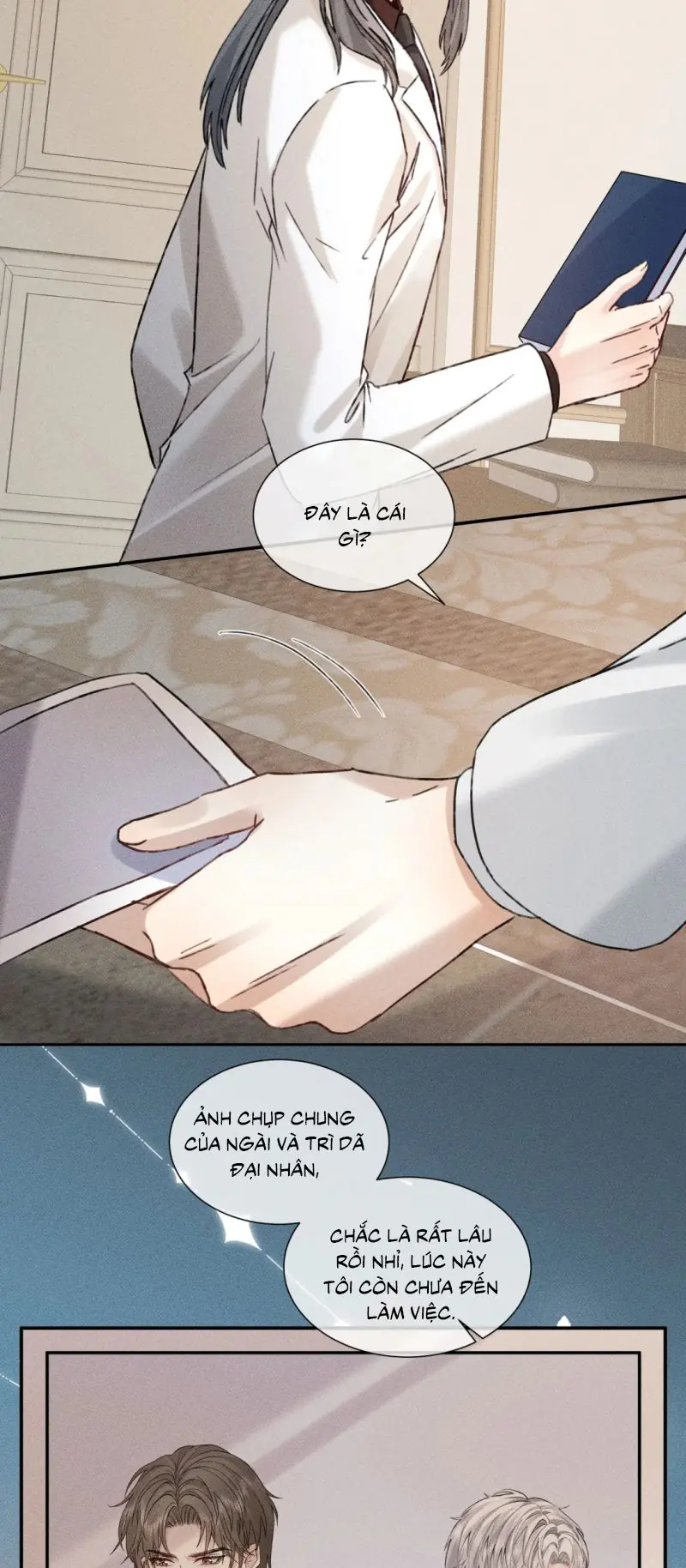 Nhận Kẻ Địch Làm Cha Chapter 19 - Trang 10
