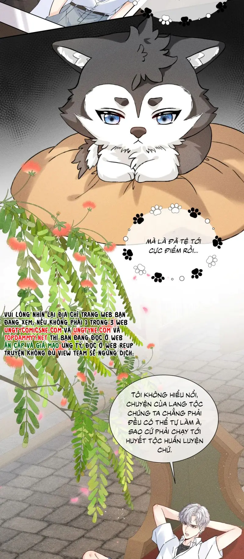 Nhận Kẻ Địch Làm Cha Chapter 19 - Trang 13