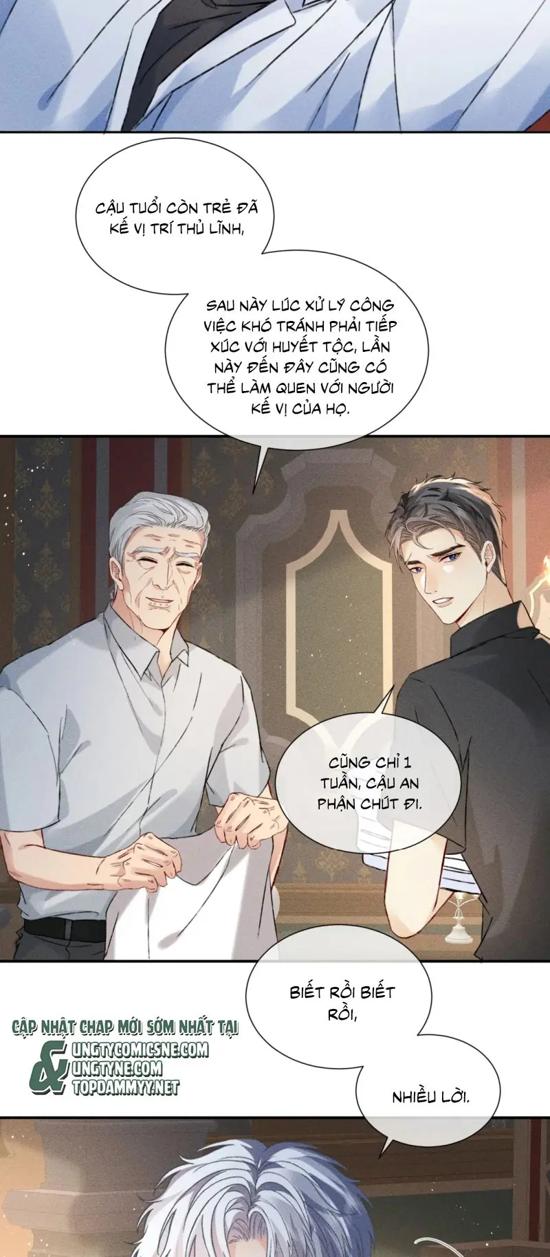 Nhận Kẻ Địch Làm Cha Chapter 19 - Trang 15