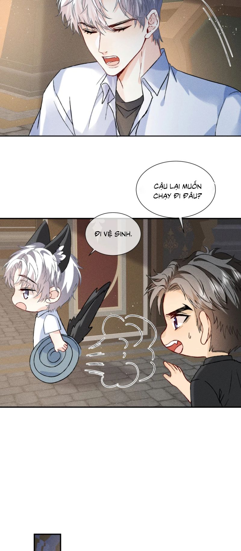 Nhận Kẻ Địch Làm Cha Chapter 19 - Trang 16