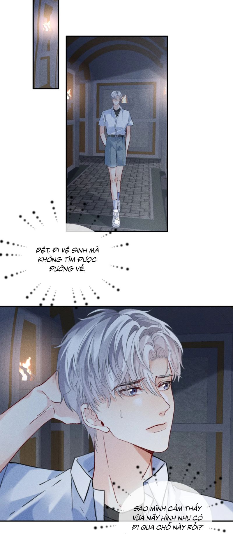 Nhận Kẻ Địch Làm Cha Chapter 19 - Trang 17