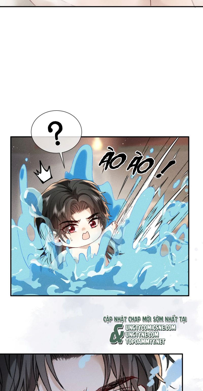 Nhận Kẻ Địch Làm Cha Chapter 19 - Trang 22
