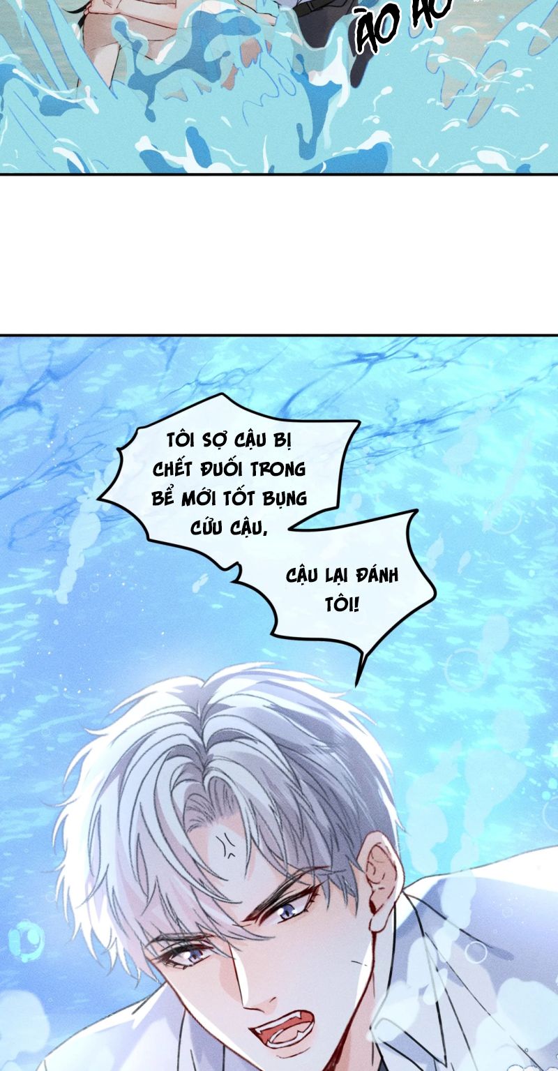 Nhận Kẻ Địch Làm Cha Chapter 19 - Trang 27