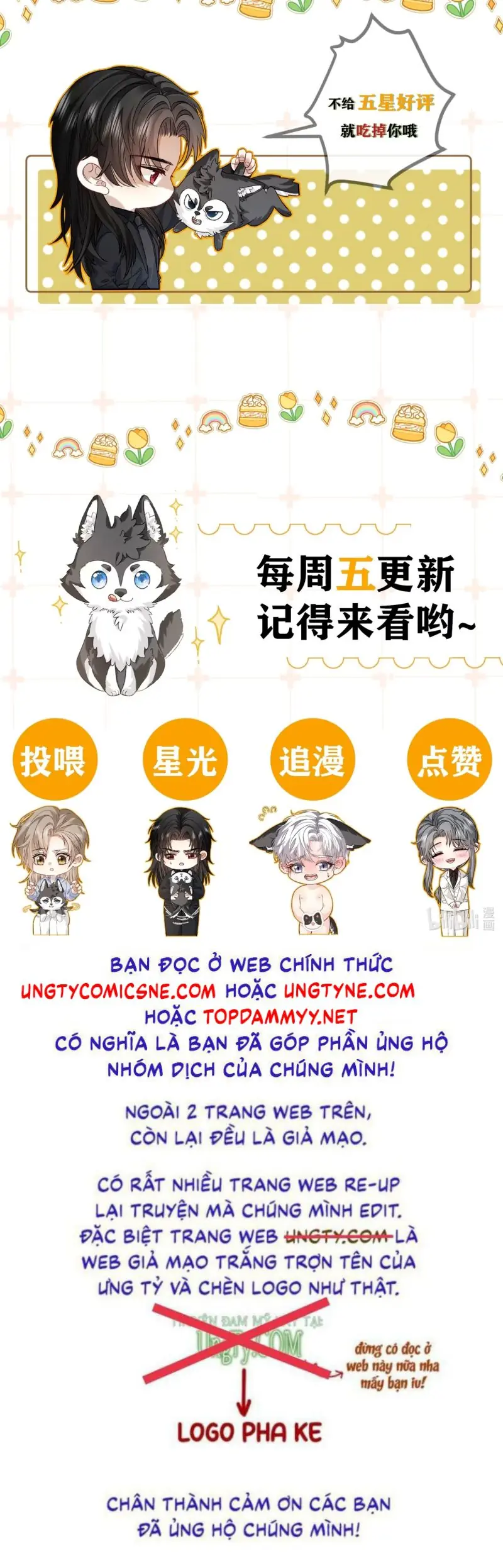 Nhận Kẻ Địch Làm Cha Chapter 19 - Trang 31