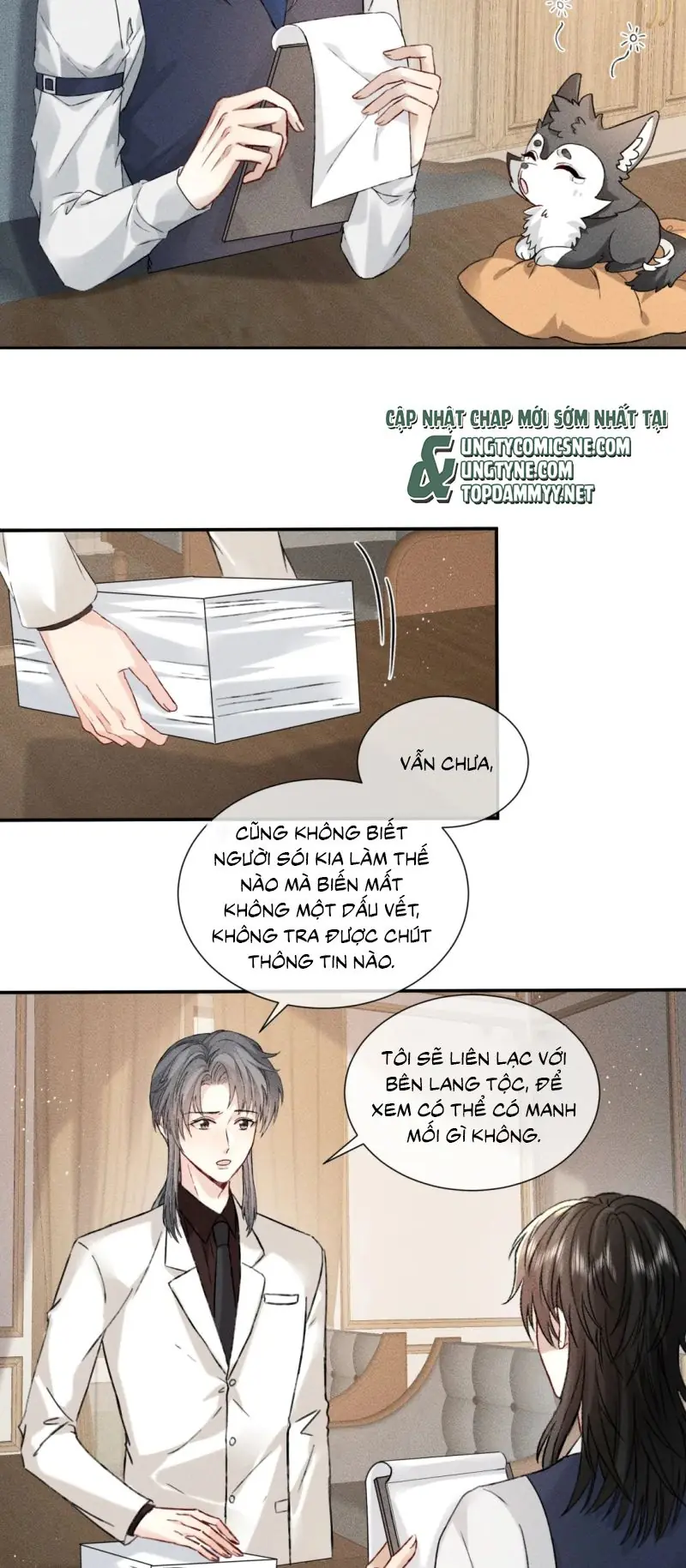 Nhận Kẻ Địch Làm Cha Chapter 19 - Trang 4