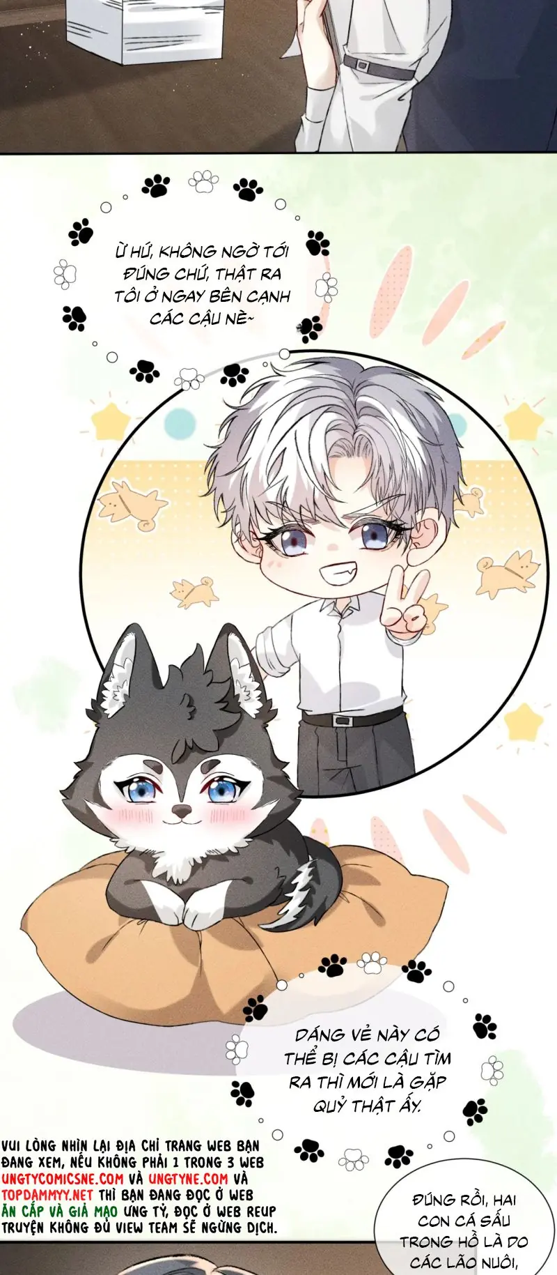 Nhận Kẻ Địch Làm Cha Chapter 19 - Trang 5