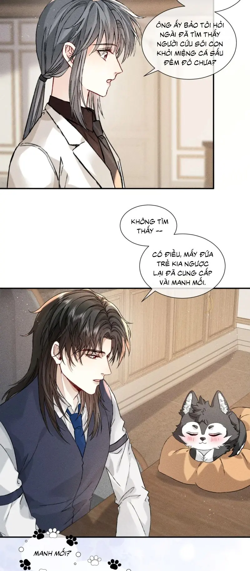 Nhận Kẻ Địch Làm Cha Chapter 19 - Trang 6