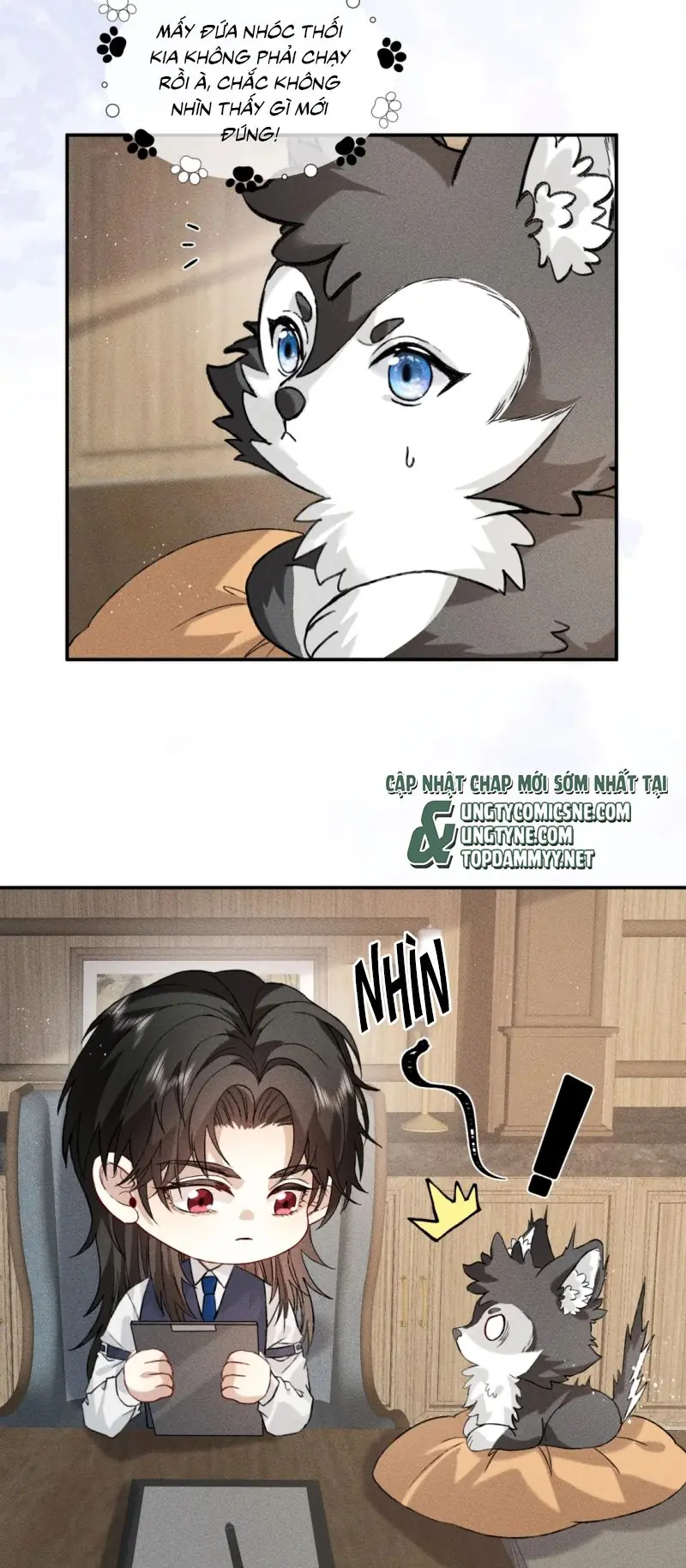 Nhận Kẻ Địch Làm Cha Chapter 19 - Trang 7